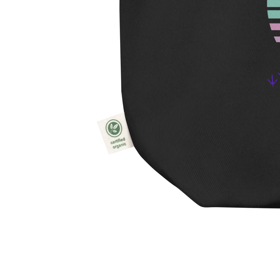 I Identify as a Seagull Eco Friendly Tote Bag product image (6)