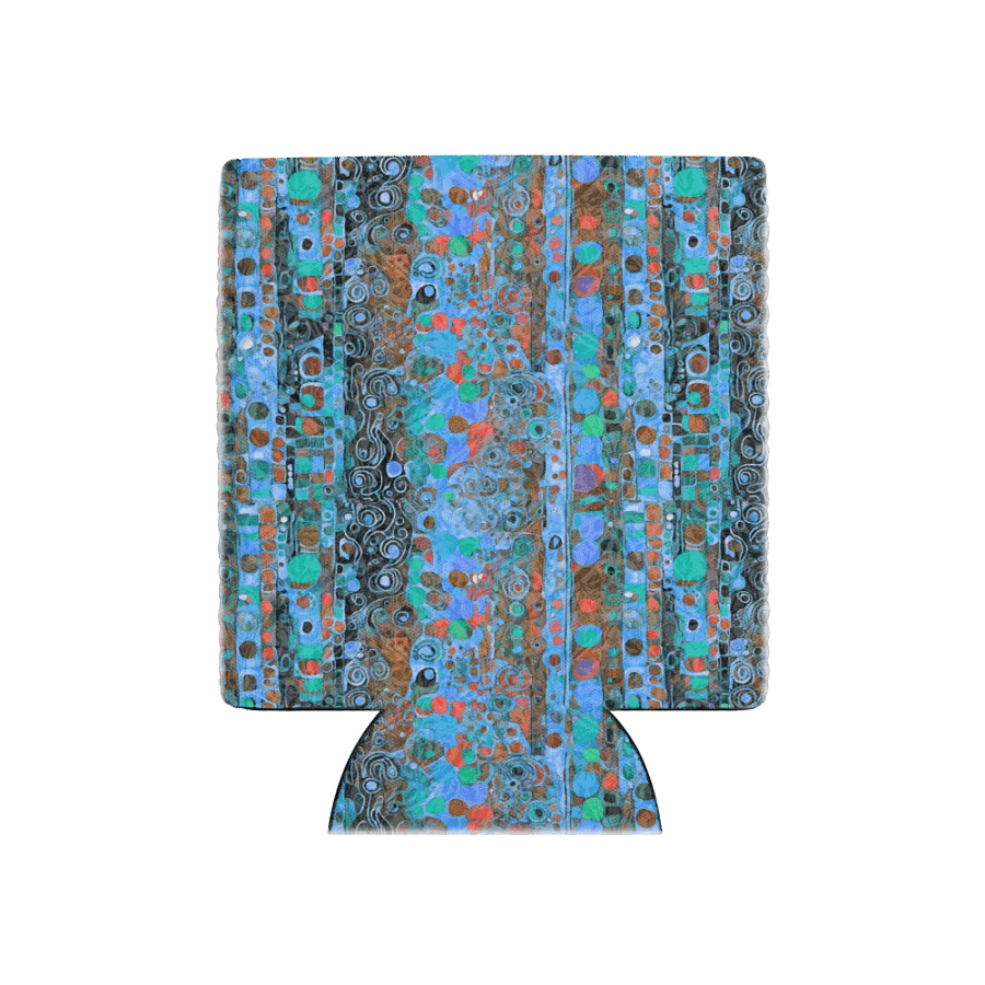 Kaleidoscope Can Cooler product image (21)