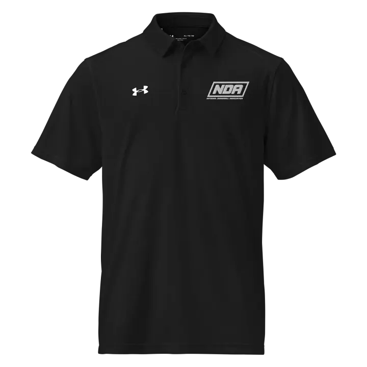 National Dodgeball Association Under Armour® Polo product image (1)