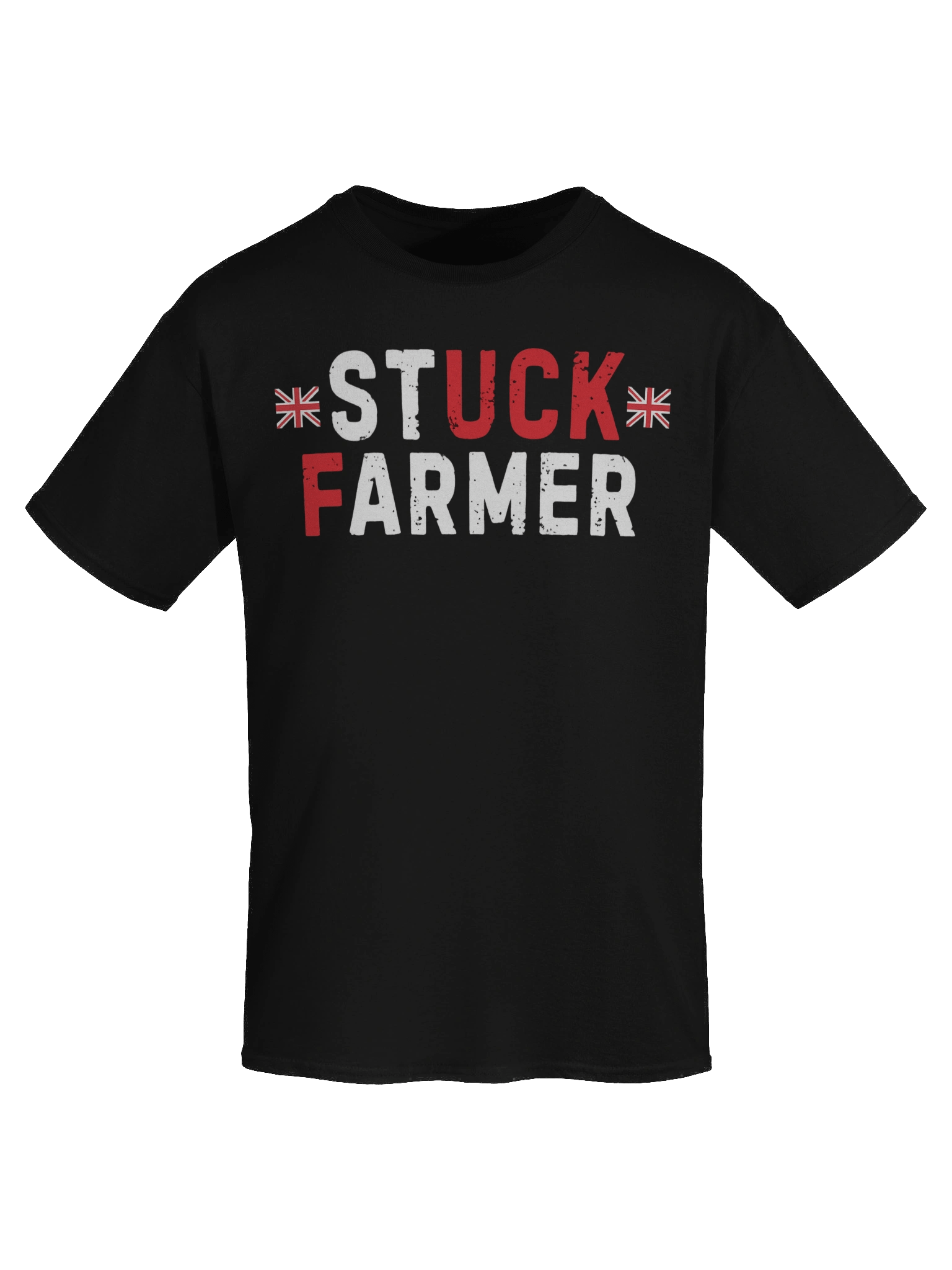 Union Jack Stuck Farmer Tee product image (61)