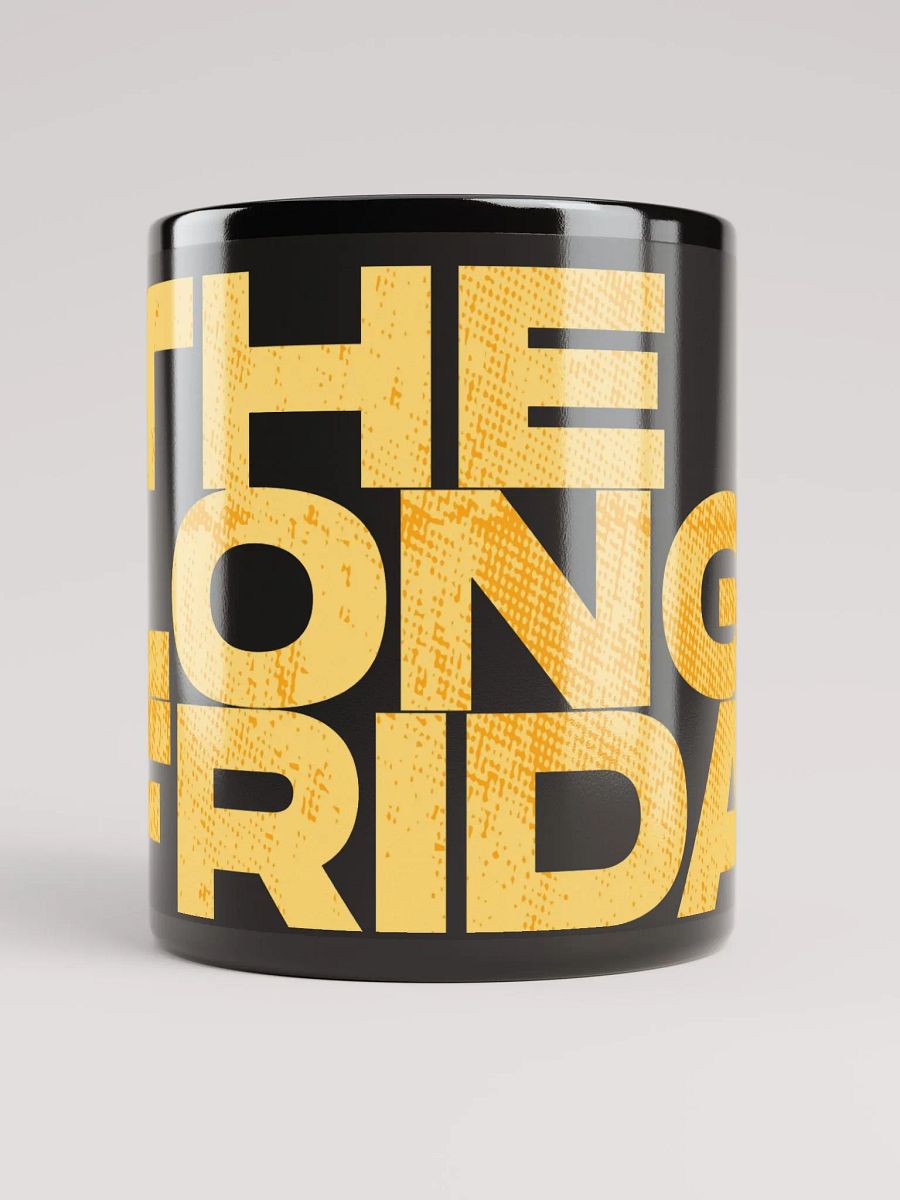 The Long Friday: Mug product image (9)