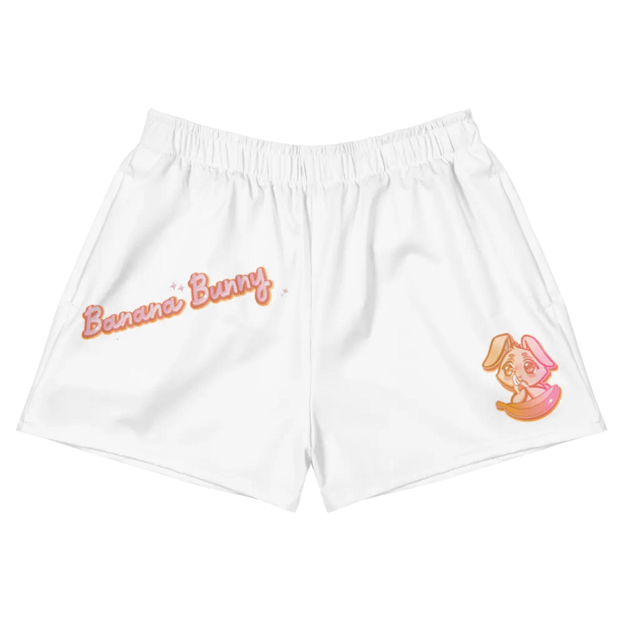 Nunu Women's Athletic Short Shorts product image (10)