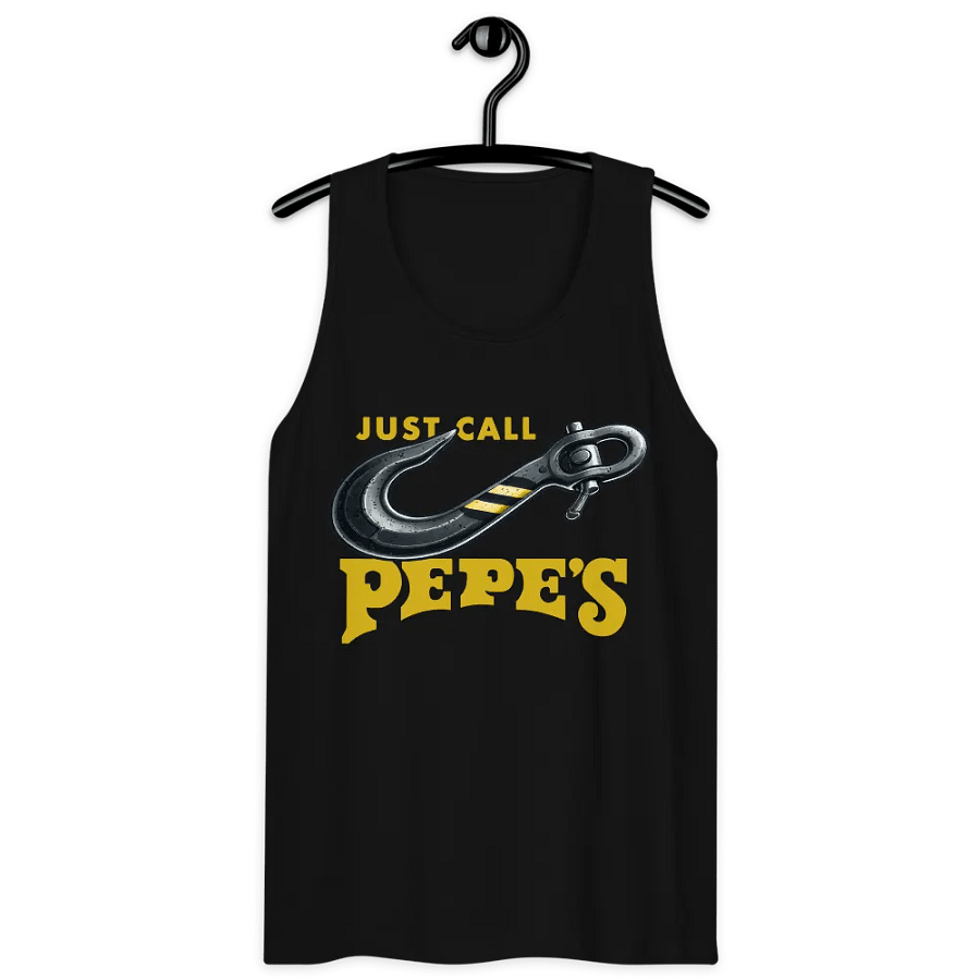 Just Call Pepes Tank Top product image (9)