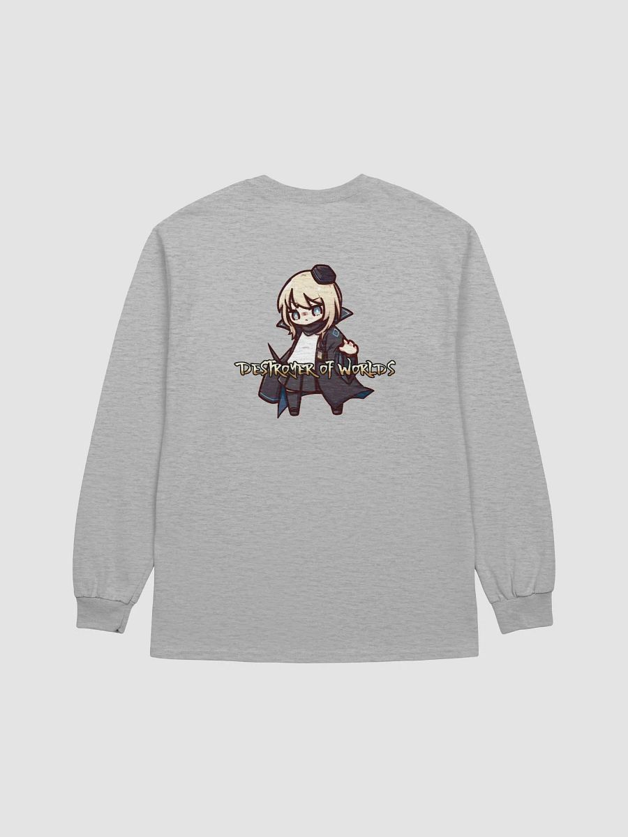 Durin Cotton Long Sleeve T-Shirt product image (3)