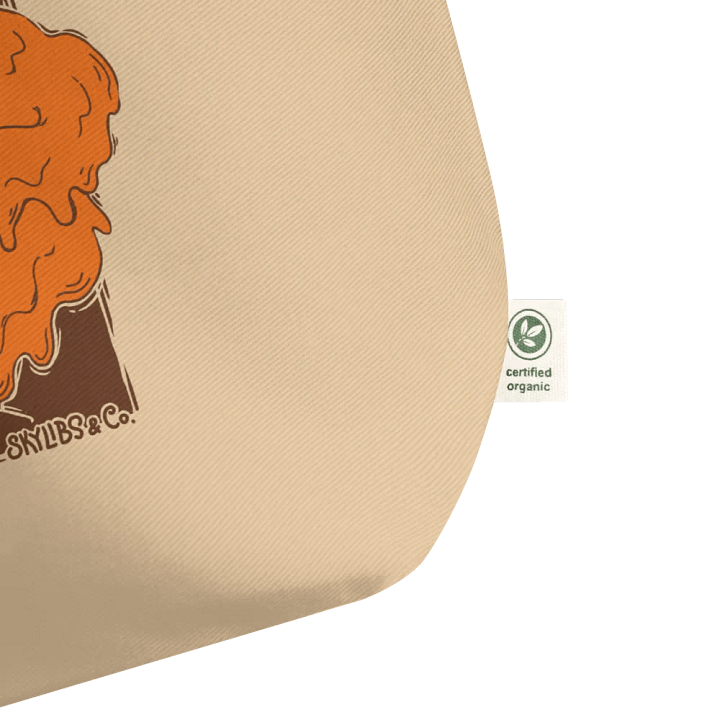 Halloween Bakery Tote Bag (Wider)! product image (2)