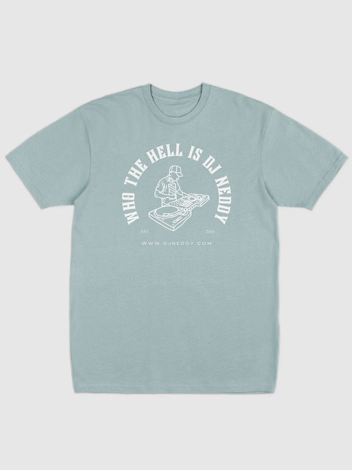 Who The Hell Is DJ Neddy Tee product image (6)