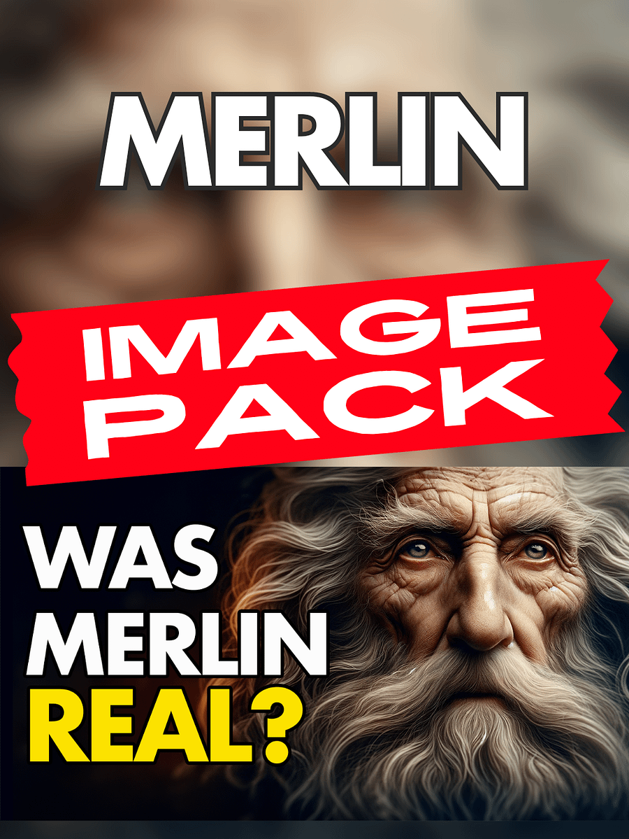 Merlin Digital Images Pack product image (1)