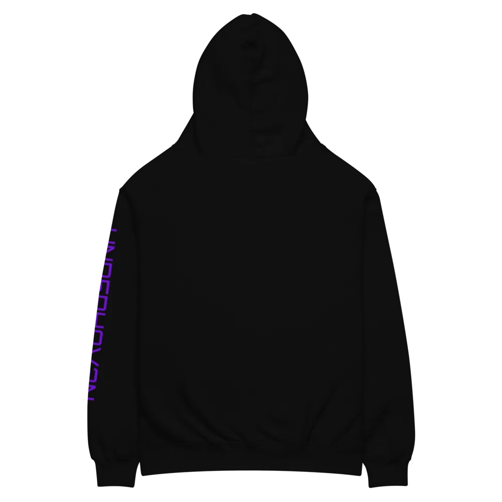 Flame Spirit Unisex Oversized Hoodie product image (5)