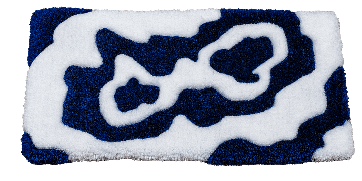 Desk Rug: Color Shwirl product image (1)