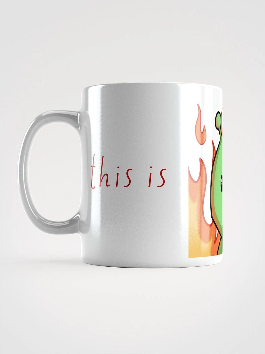 Allonsy This is Fine Mug product image (6)