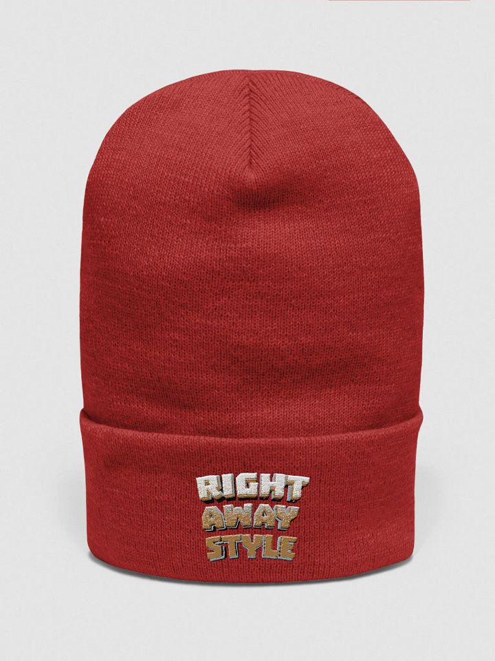 RIGHT AWAY STYLE product image (31)