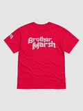 Brother Marsh T-Shirt Sports Tee - Inspired by Baseball product image (1)