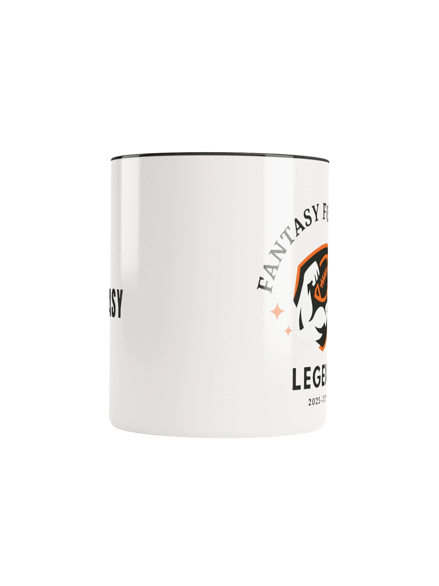 FANTASY FOOTBALL LEGEND 2025-2026 MUG product image (9)