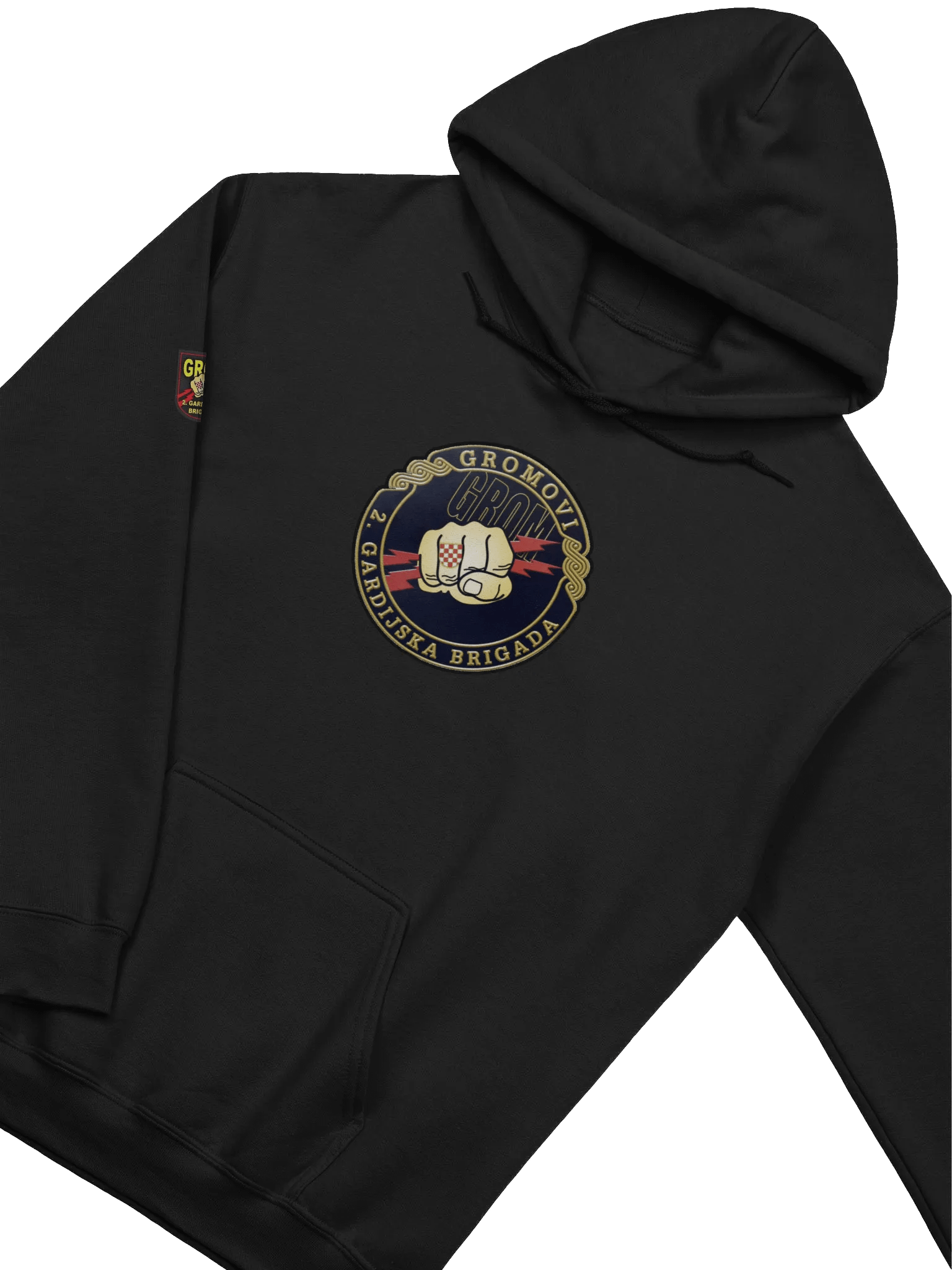 Royal Patriot Gromovi HOODIE product image (2)