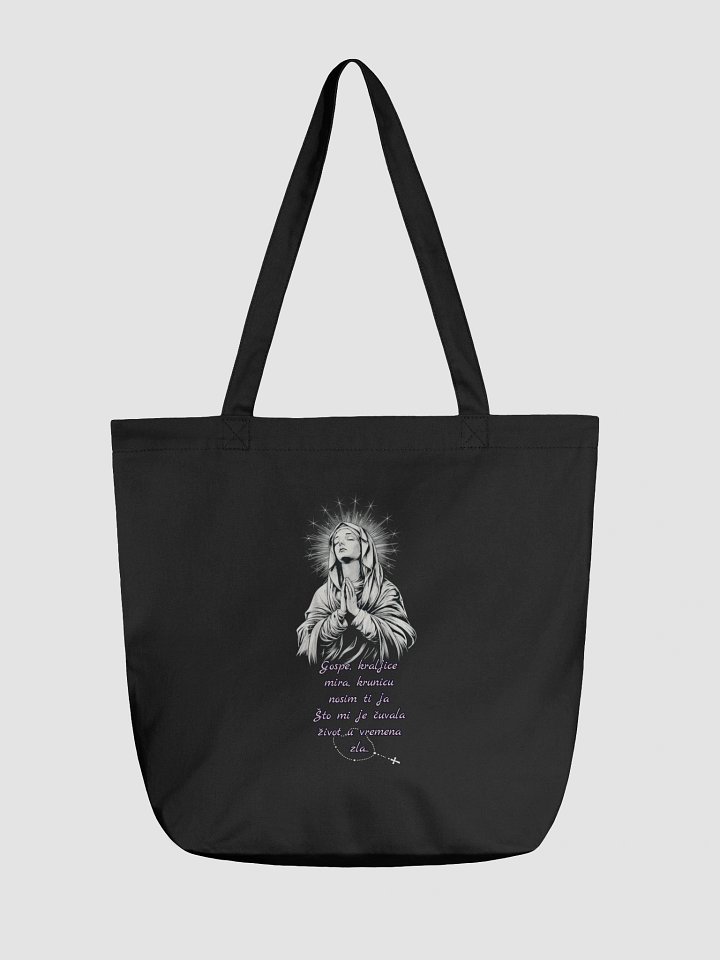 Divine Prayer Eco Tote product image (1)