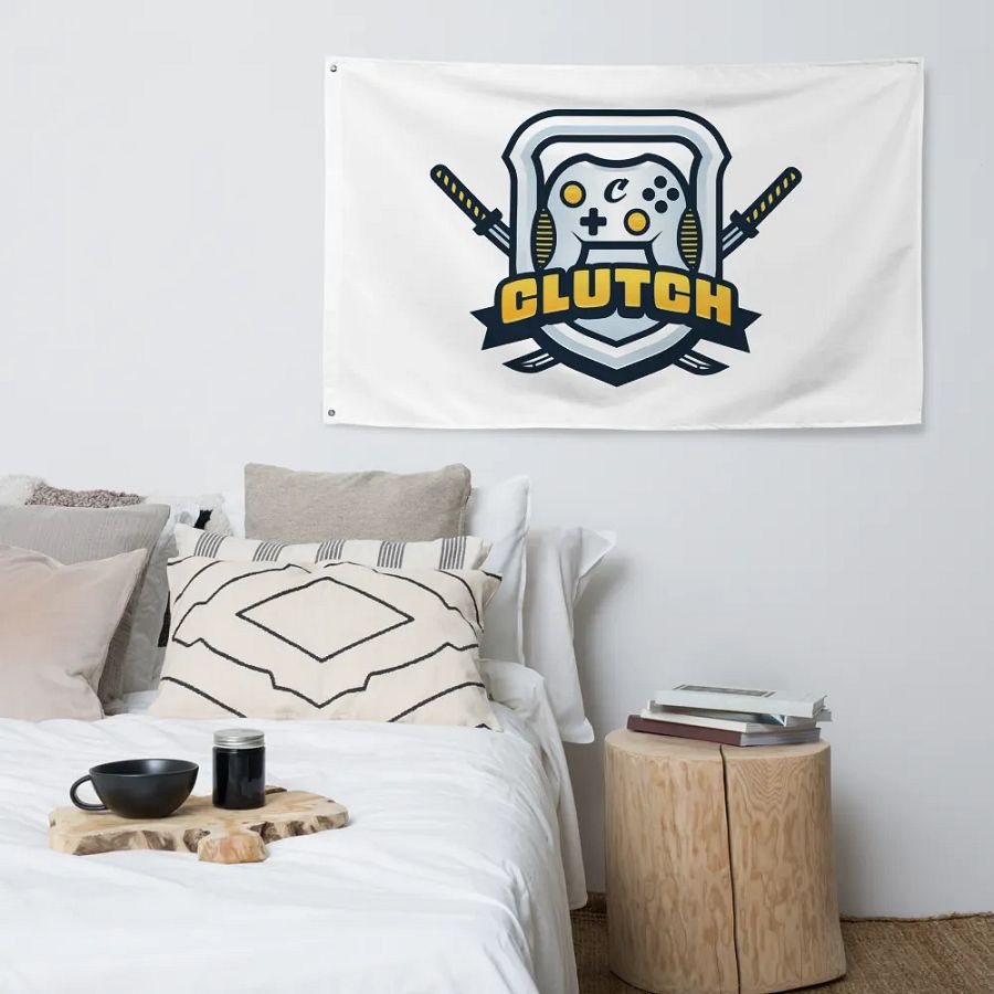 Clutch Crew Flag product image (4)