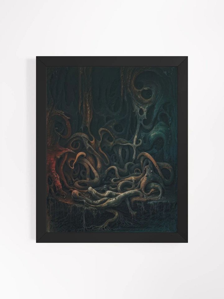Entanglement Matte Poster product image (4)