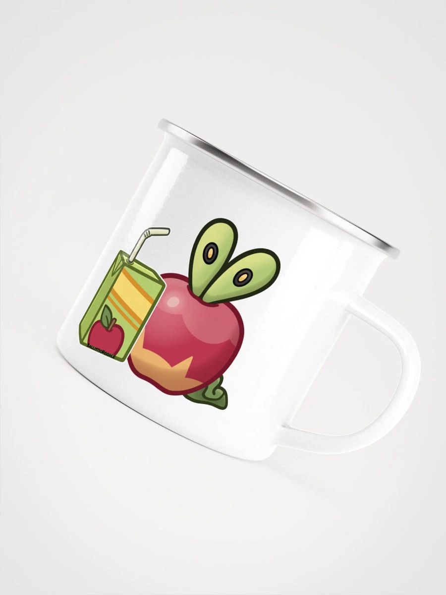 Appy Juice Enamel Mug product image (5)