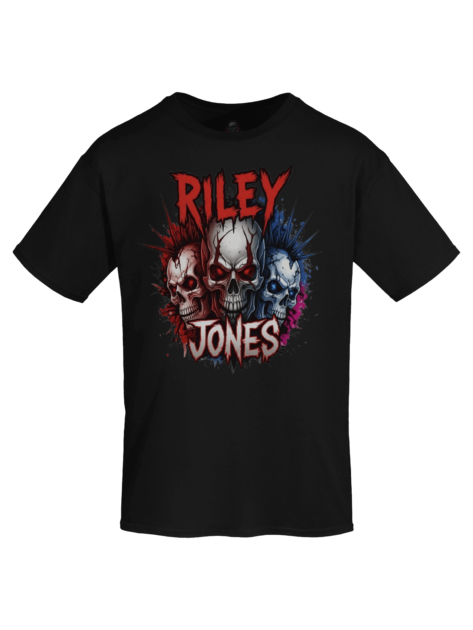 Riley Jones Official T-Shirt product image (32)