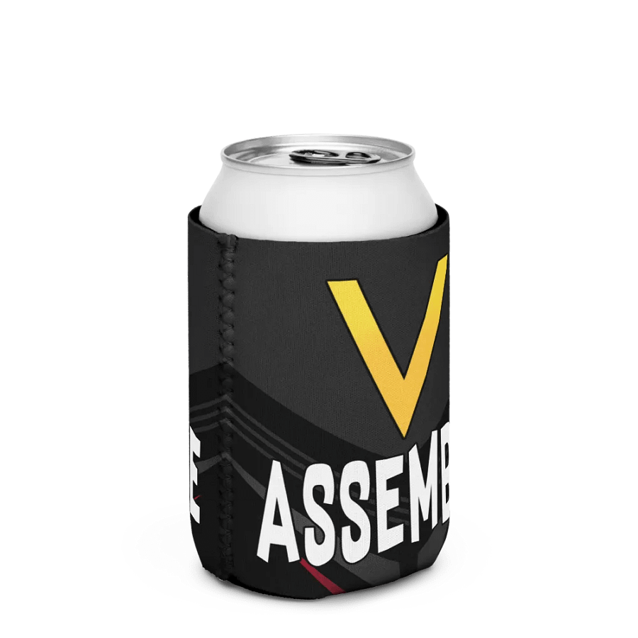 Vandals Assemble Can Cooler - Keep Your Drinks Cool in Style! product image (2)