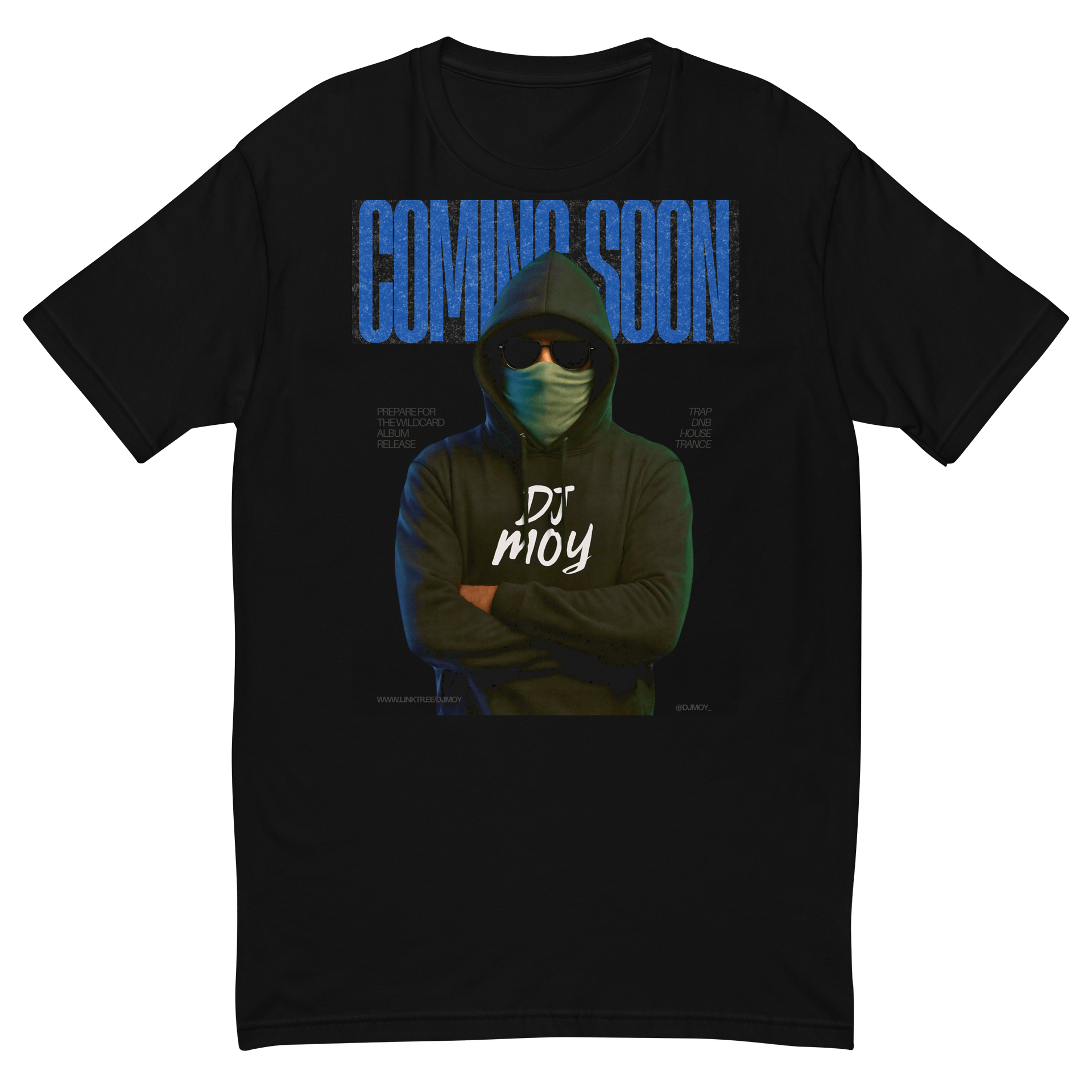 WILDCARD - Coming Soon Tshirt product image (6)