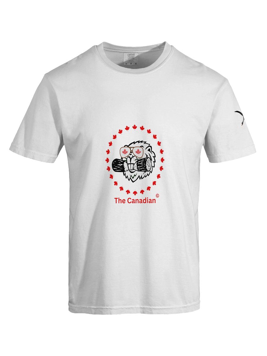 The Canadian T-Shirt © product image (5)