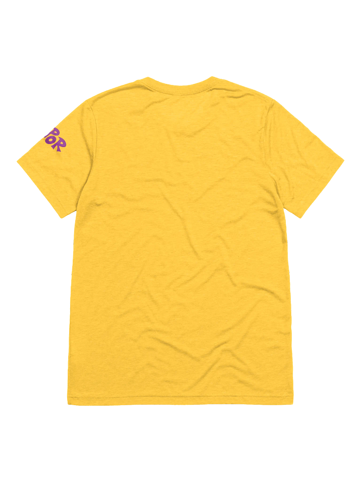 The Big Golden Smiling Jimmy Shirt product image (2)