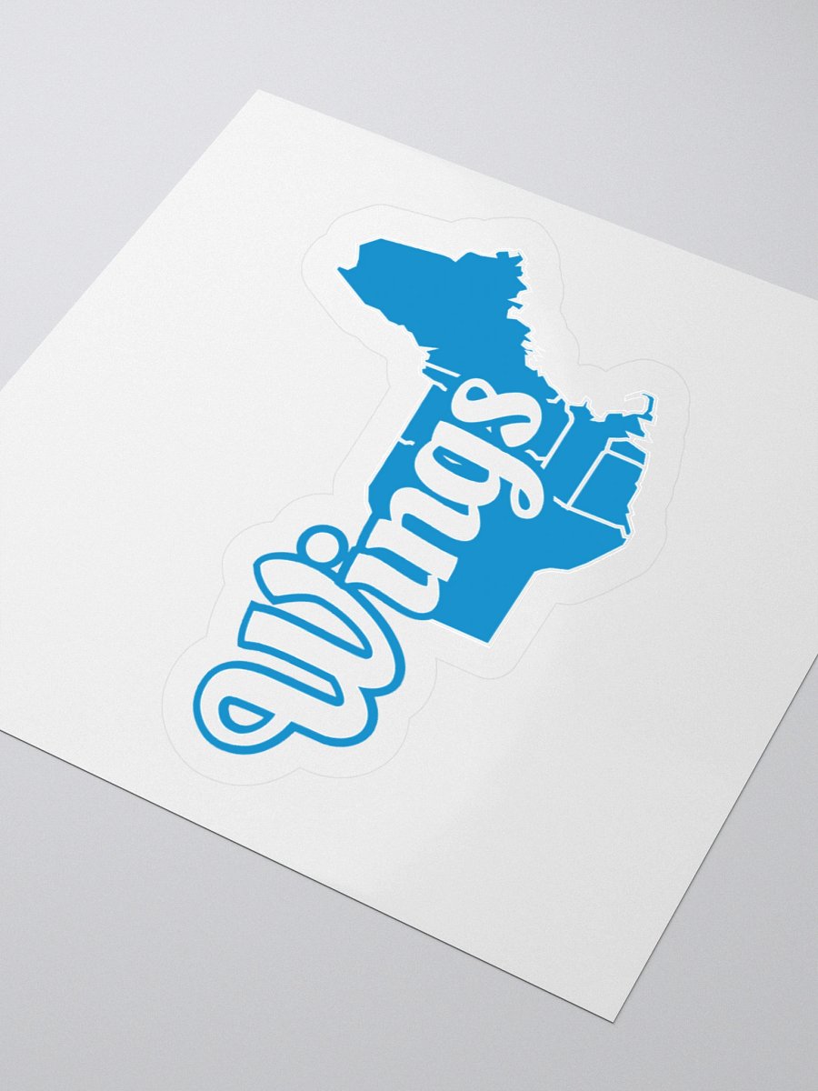 WINGS Sticker product image (8)