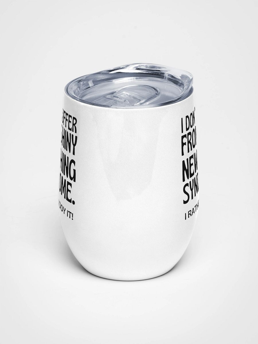 Shiny Thing Manifestor & Mani-Gen Tumbler product image (3)