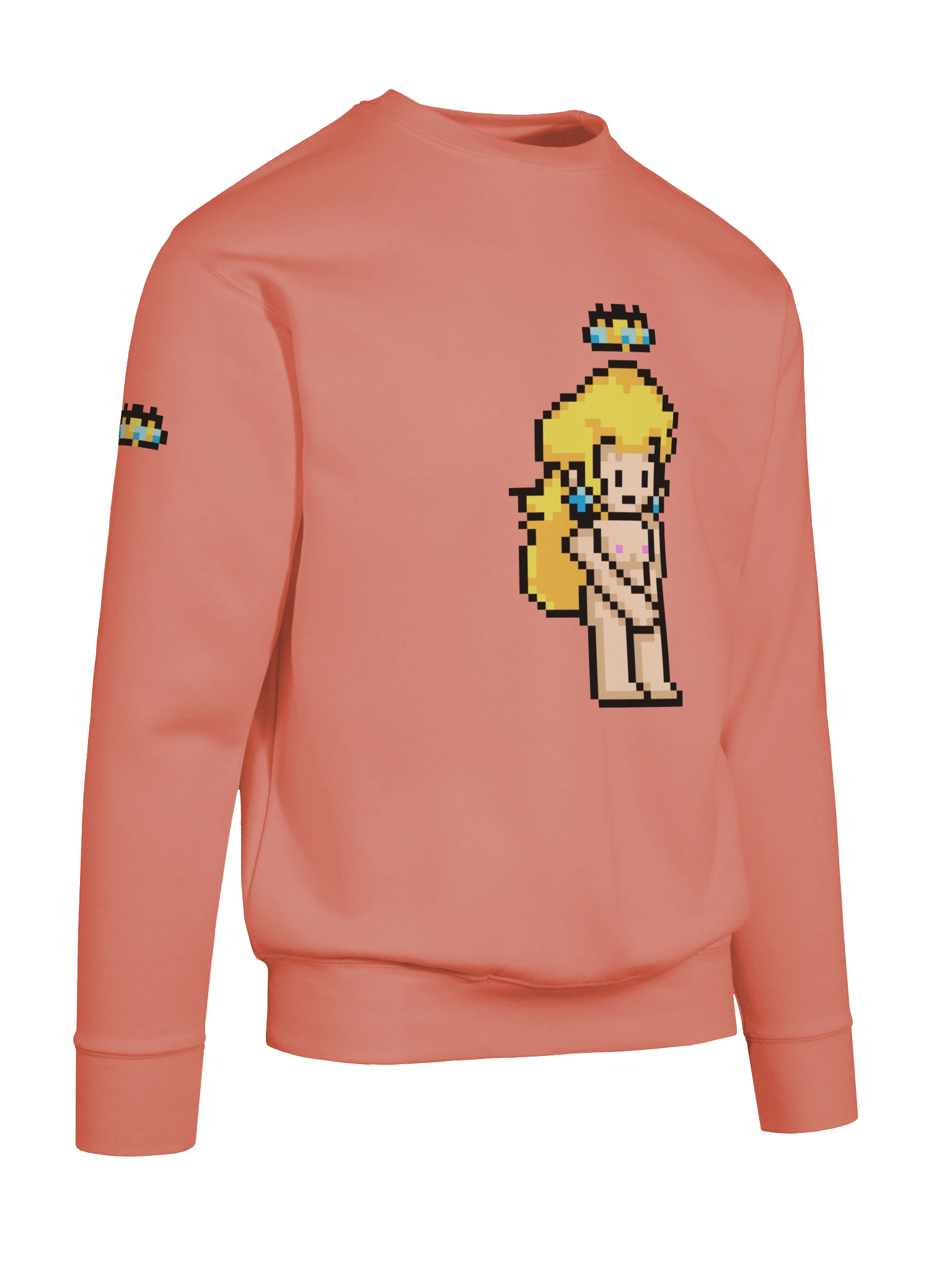Pixel Queen 👑 Sweater #13 product image (8)