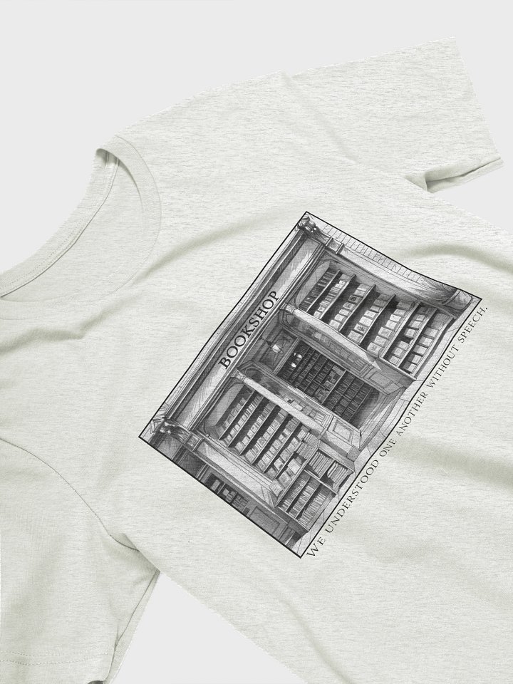 The Bookshop Women's T-Shirt product image (2)