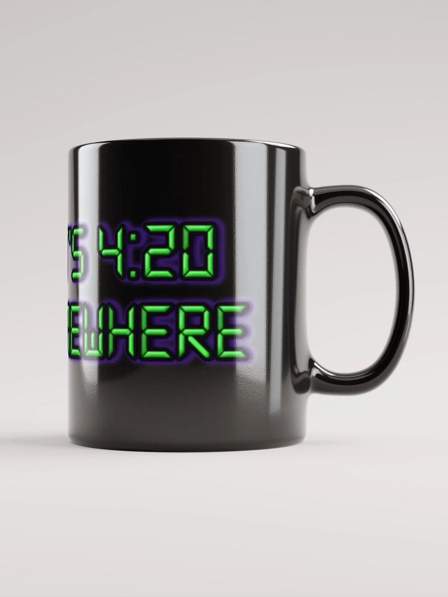 Its 420 Somewhere Coffee Mug product image (5)