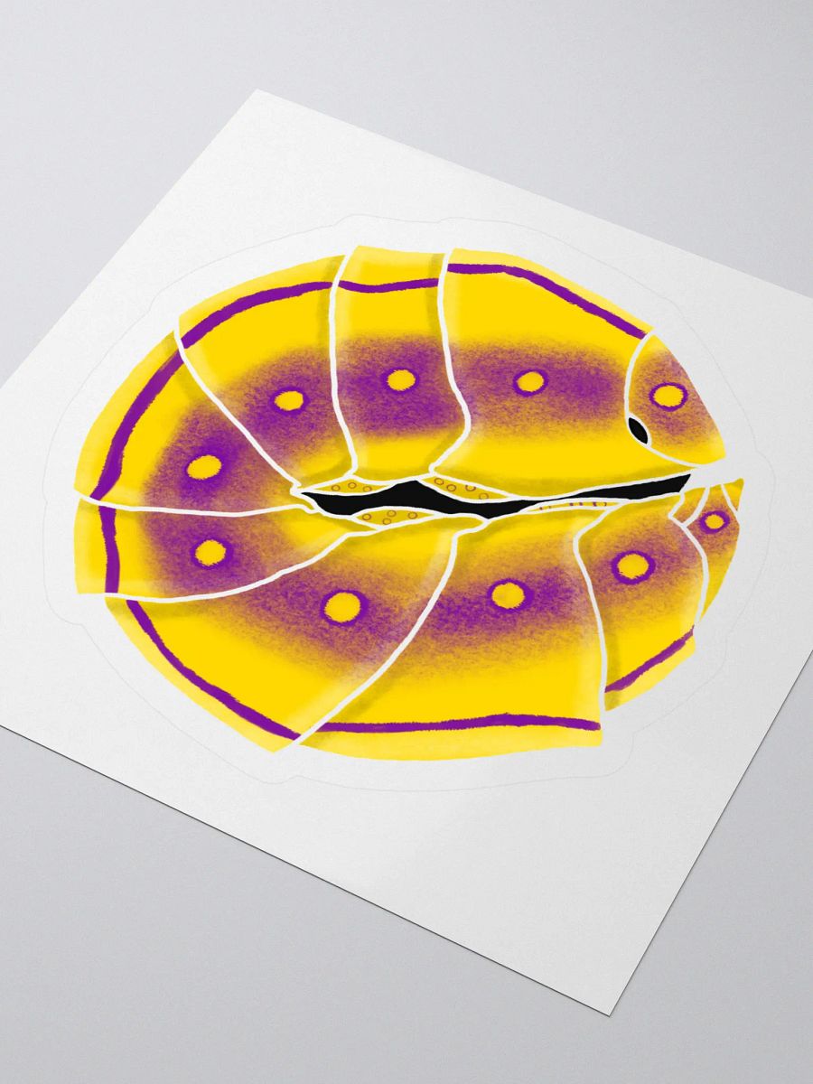 Intersex Isopod Sticker product image (11)