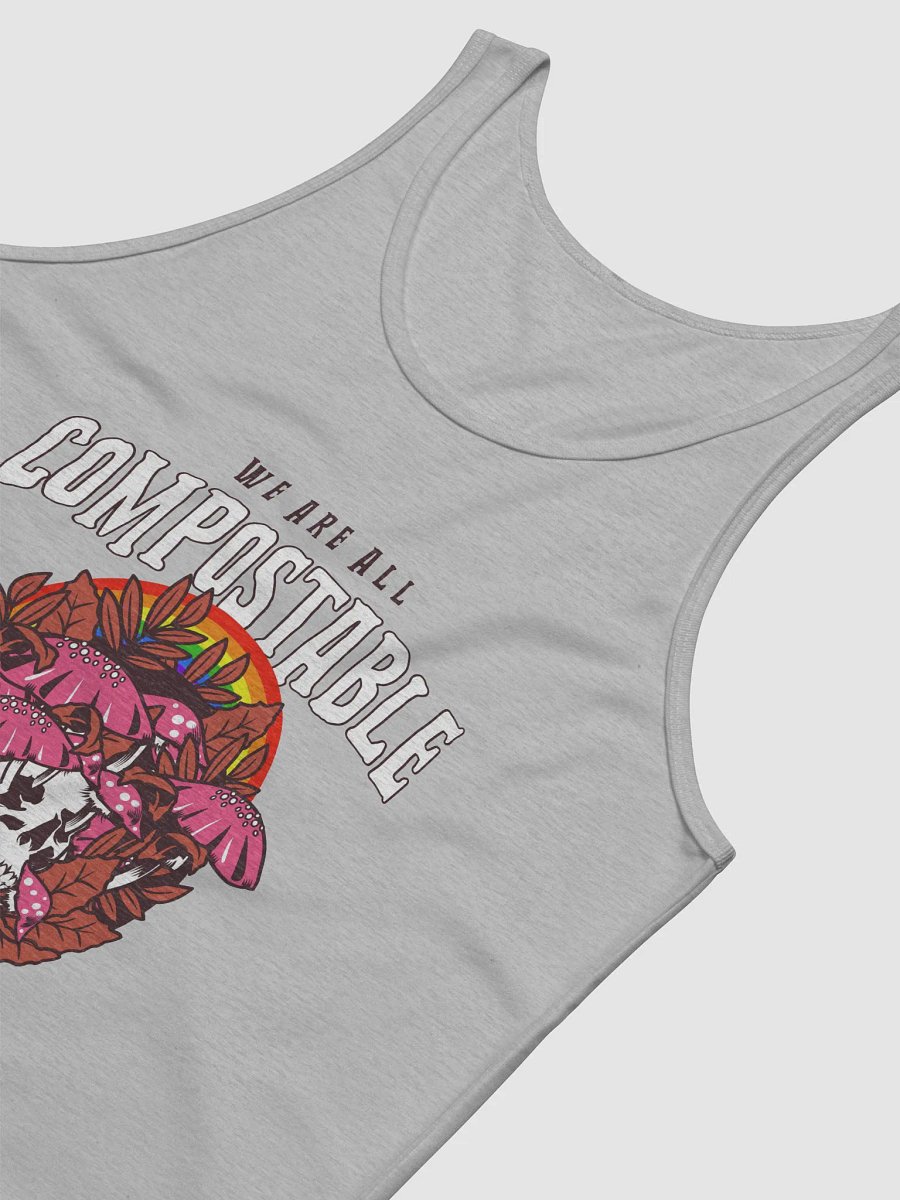 Future Compost jersey tank top product image (6)