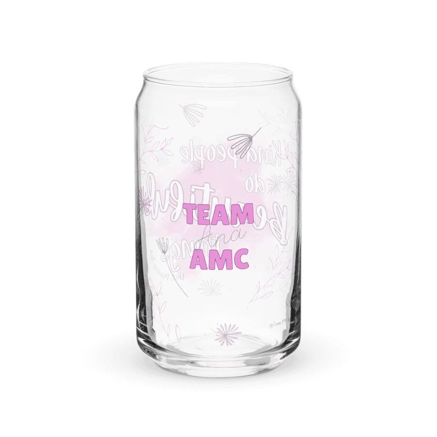 KPDBT - Pink glass product image (2)
