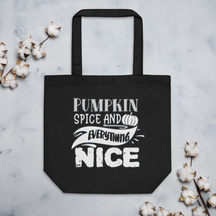 PUMPKIN SPICE AND EVERYTHING NICE product image (5)