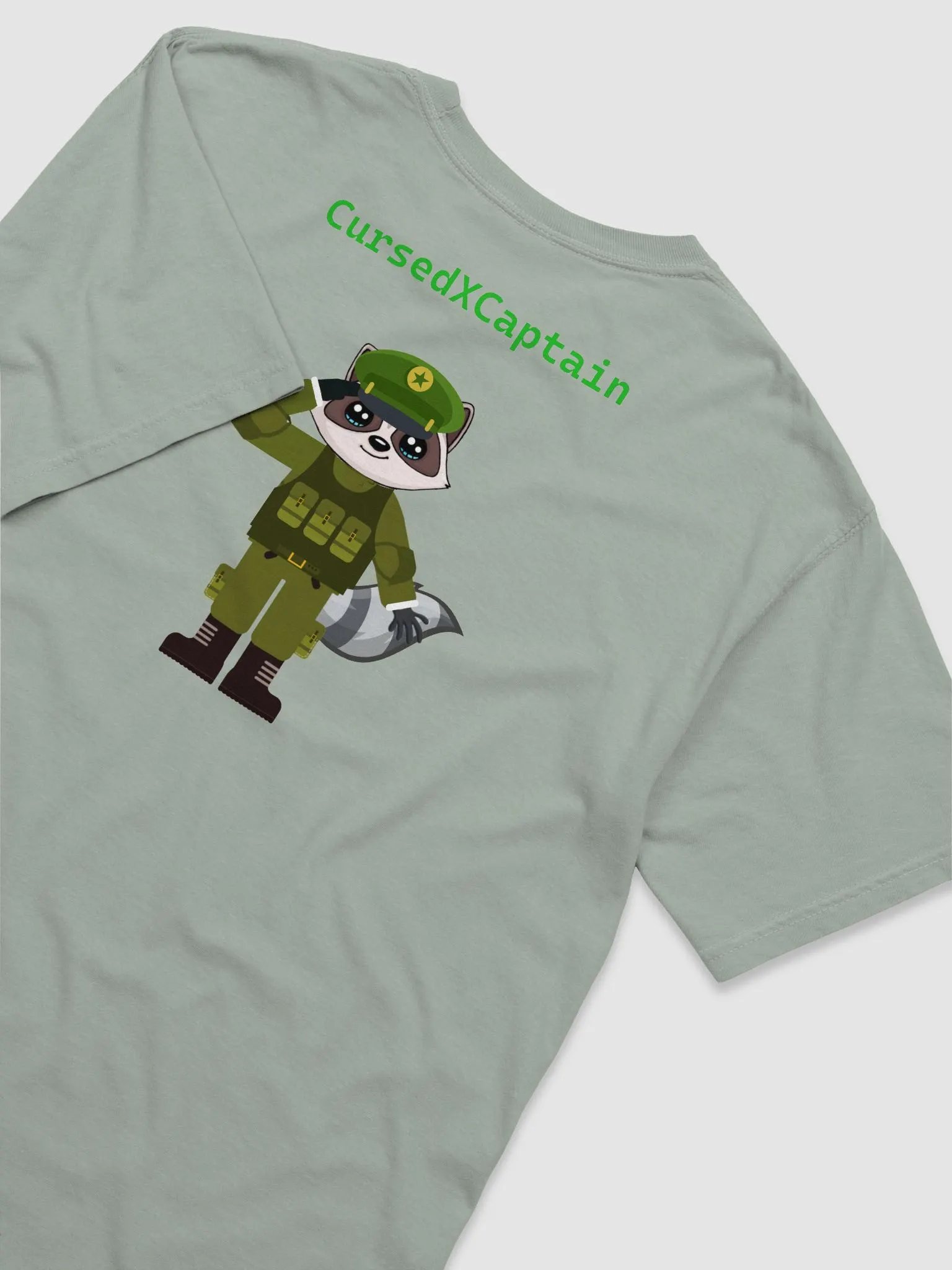 CXC official shirt product image (4)