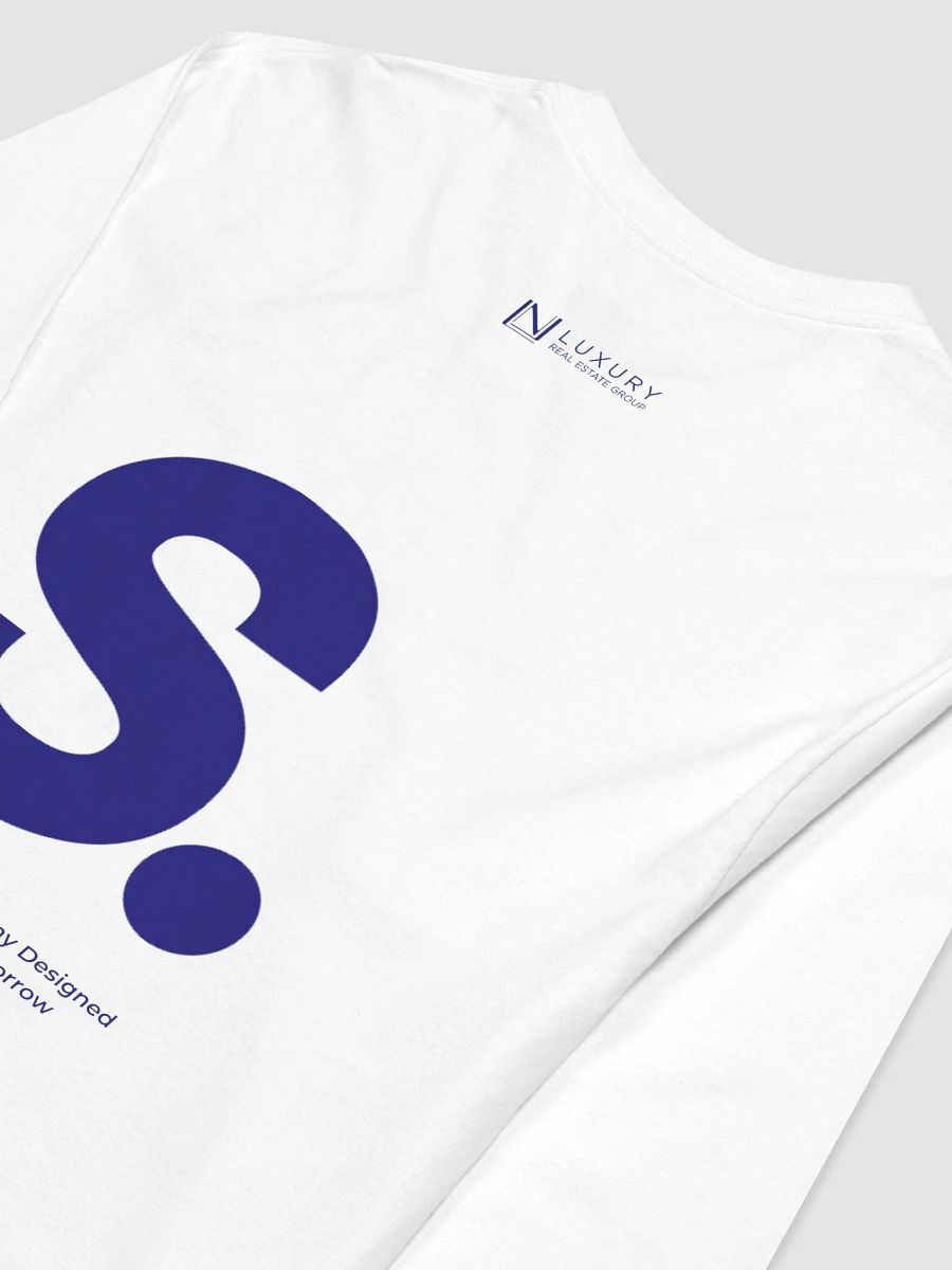 NJLRE X SERHANT - PRINT CHAMPION LONG SLEEVE 4 product image (4)
