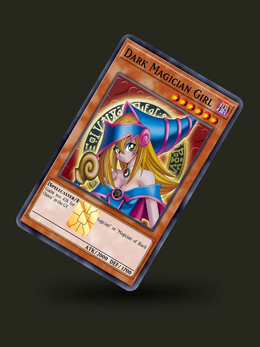 Dark Magician Girl (Holographic) product image (1)