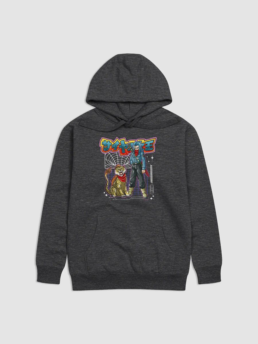 Senpai Style Unisex Hoodie product image (3)