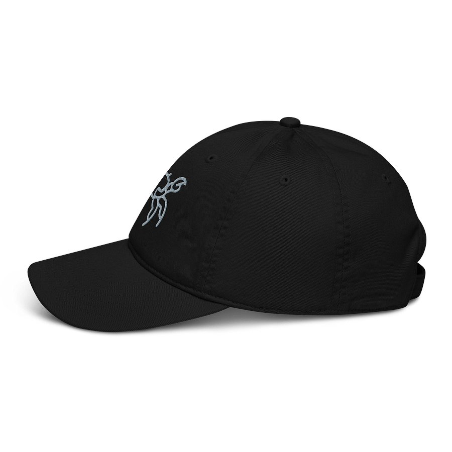 Symmetrical Crab Stylized Organic Dad Hat product image (7)