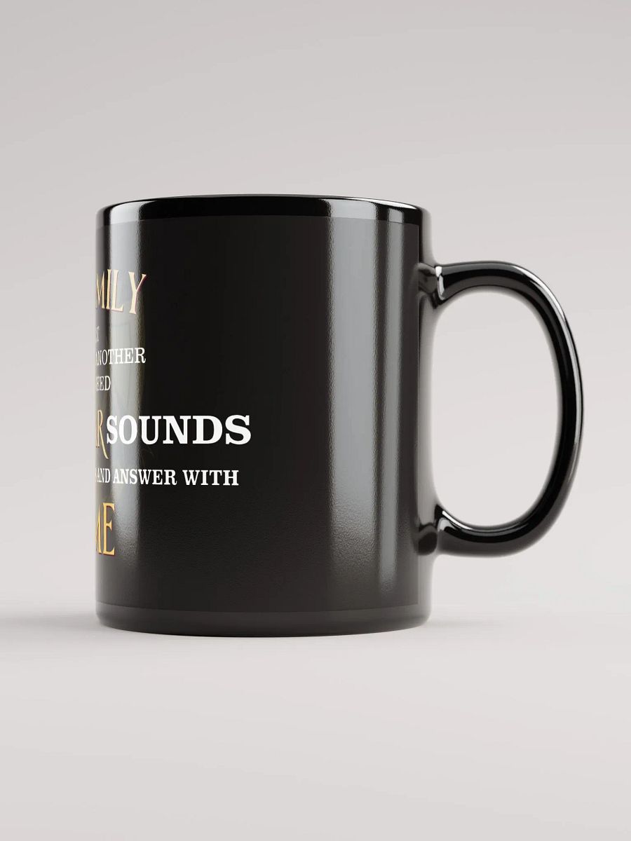 Scales of Sapphire and Gold Mug product image (1)