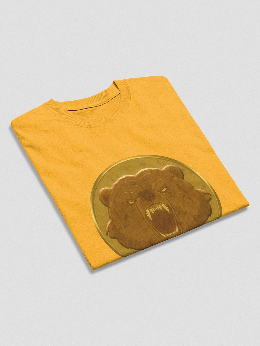 Bear Power Coin - Light Color Shirt product image (39)