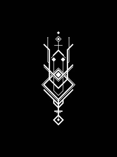 Sacred Geometry 26 [13x13] product image (2)