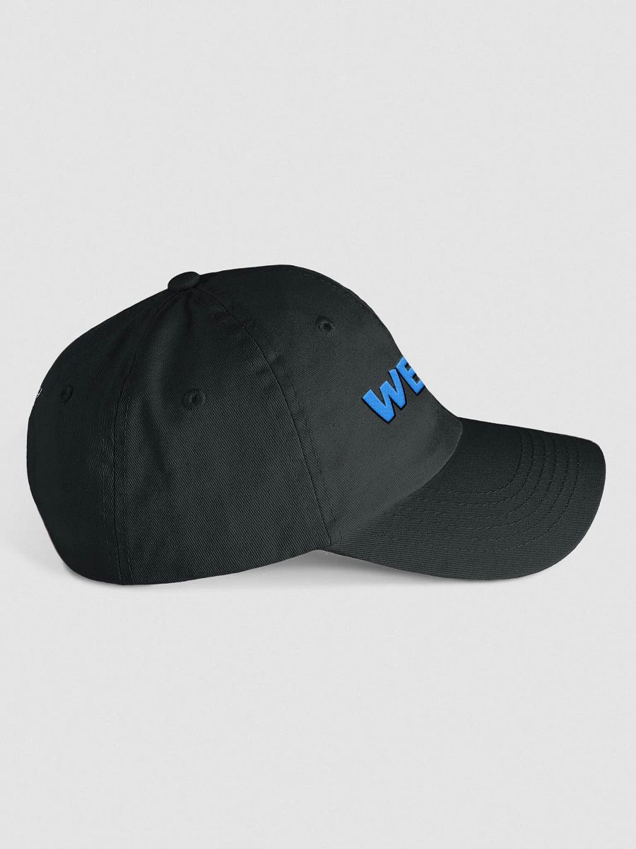 Weirdo. - Regular Ballcap product image (14)