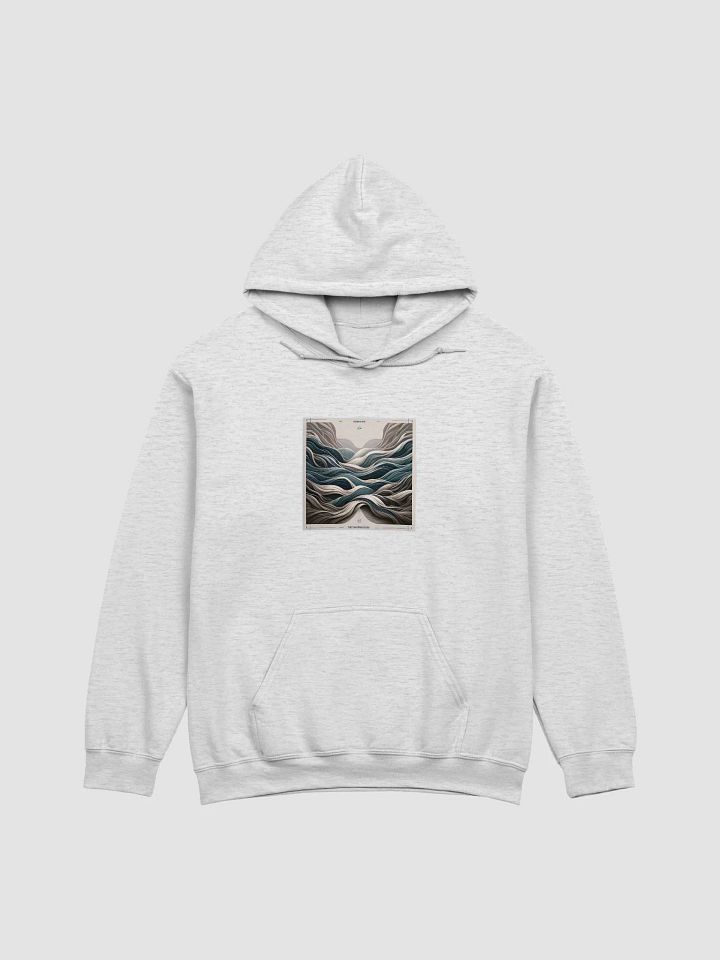 Raging Sea Classic Hoodie product image (1)