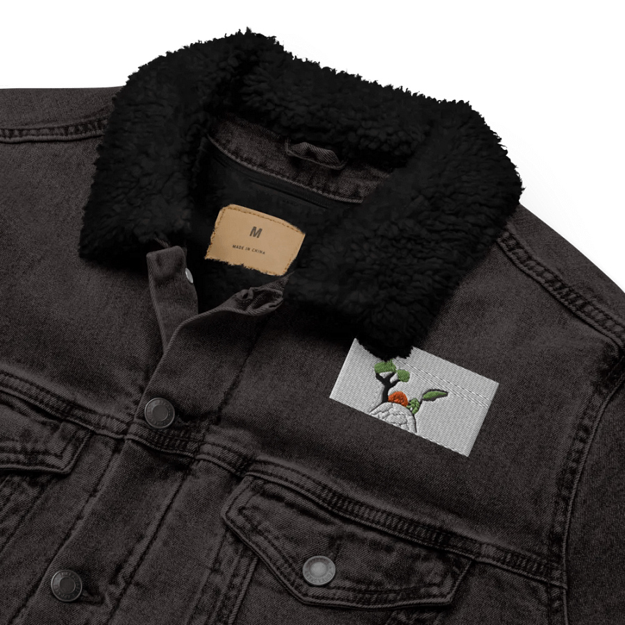 HouseHold Drawing Denim Jacket product image (7)