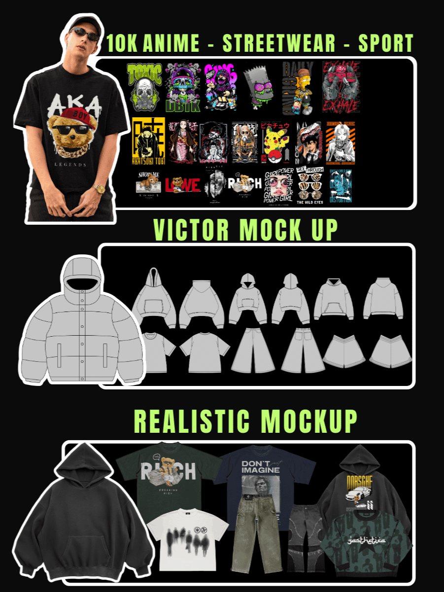 Clothing Brand Ultimate Bundel product image (2)