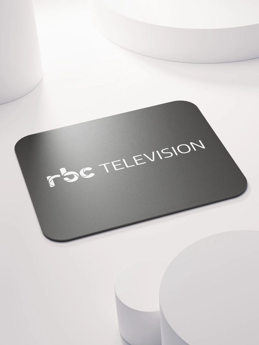 RBC Television Mousepad product image (4)