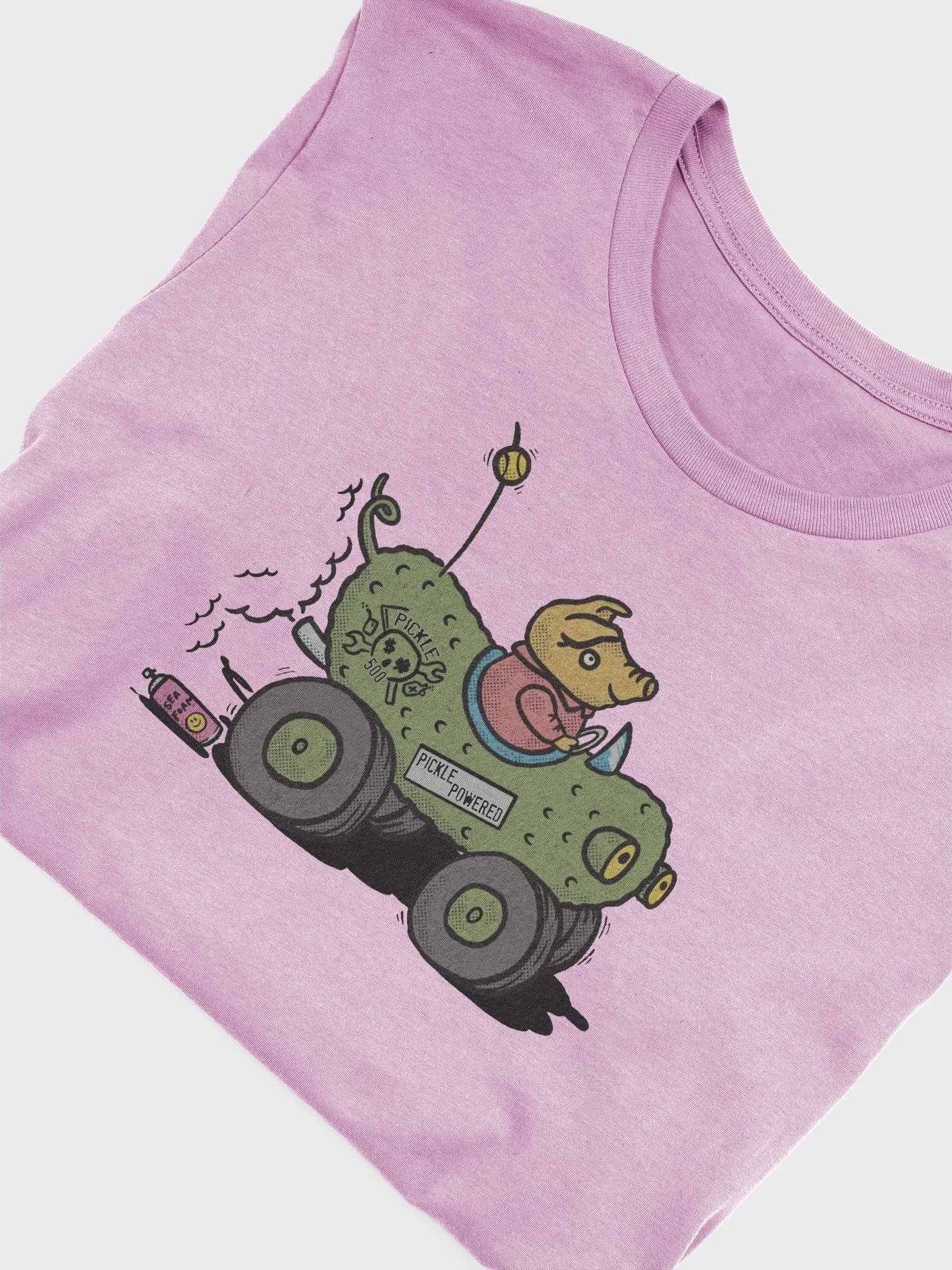 Pickle Racecar Premium T-shirt product image (5)